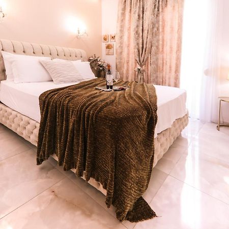Goldenspace Exquisite Suite Near The Port Vólosz Kültér fotó