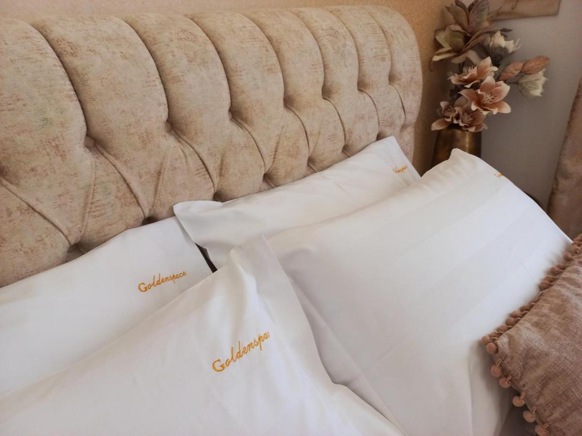 Goldenspace Exquisite Suite Near The Port Vólosz Kültér fotó