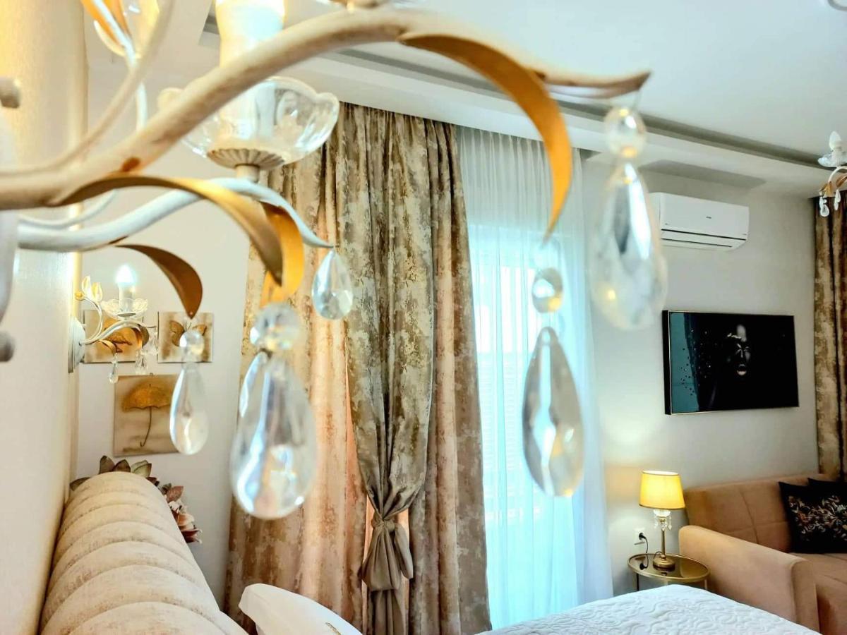 Goldenspace Exquisite Suite Near The Port Vólosz Kültér fotó